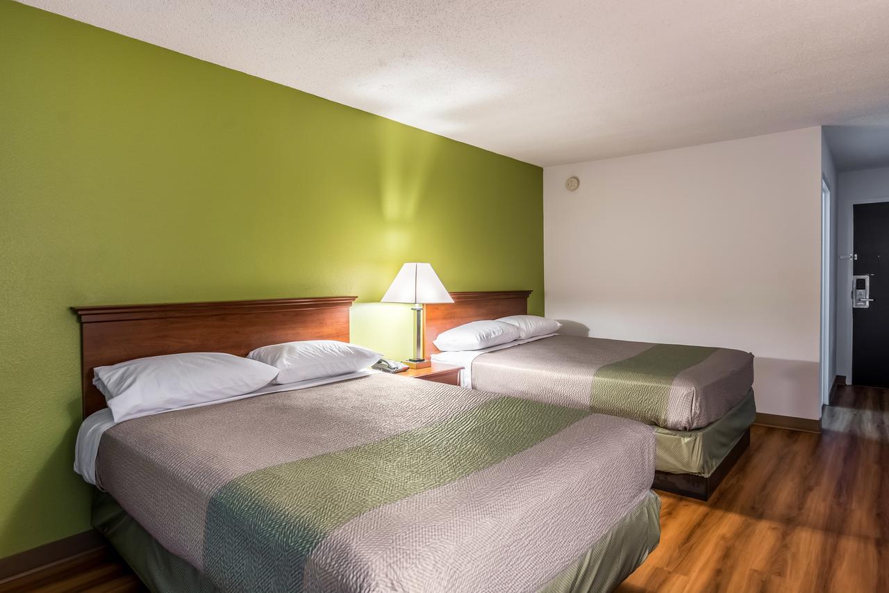 Motel 6-Petersburg, Va - Fort Lee Exterior photo