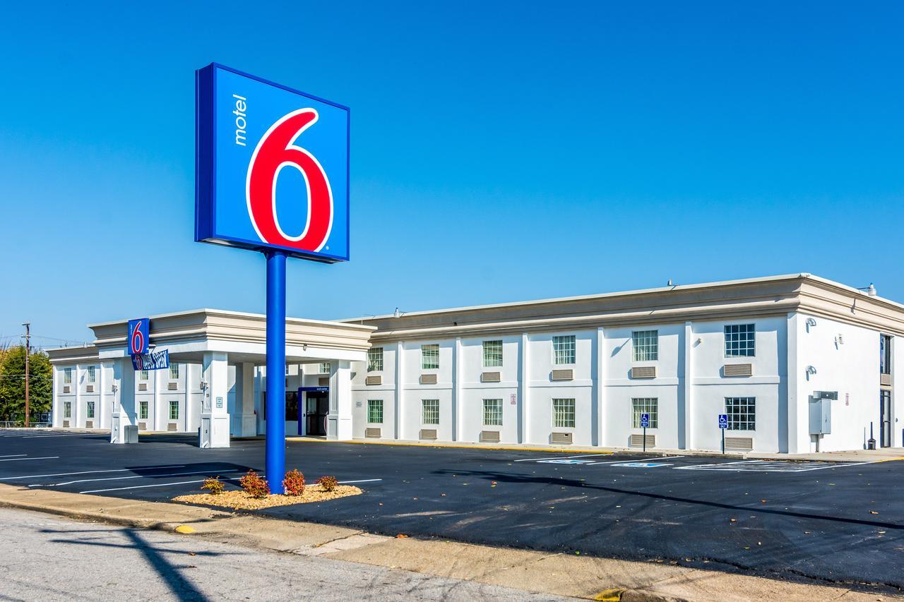 Motel 6-Petersburg, Va - Fort Lee Exterior photo