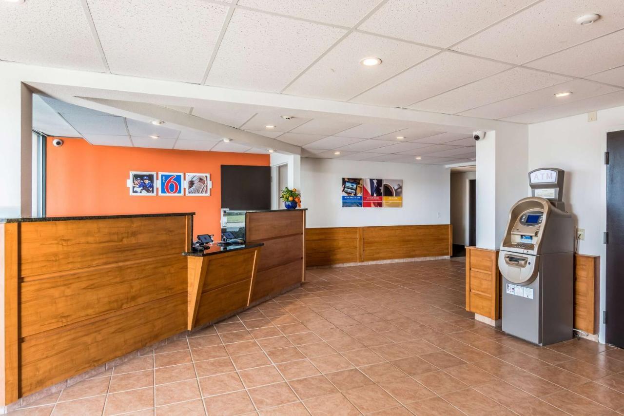 Motel 6-Petersburg, Va - Fort Lee Exterior photo