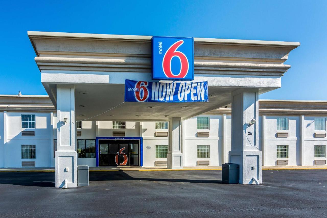 Motel 6-Petersburg, Va - Fort Lee Exterior photo